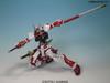 MG Gundam Astray Red Frame Kai Limited Clear Suit Gundam SEED VS 1/100 MBF-P02KAI (с частями) (Мобильный АСТРЕЙ)