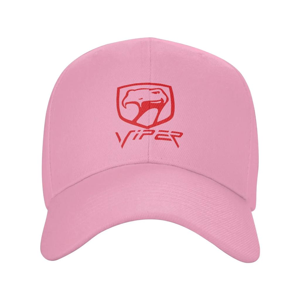Модная бейсболка с изображением Viper GTS для мужчин и женщин, регулируемая, унисекс, спортивная, папина кепка, хип-хоп