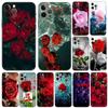 Чехол для телефона с розой для iPhone Samsung Galaxy Redmi Xiaomi Oppo OnePlus Note SA 7 8 9 10 11 12 13 14 20 21 22 23 53 54 Pro Max Plus Ultra TPU Soft