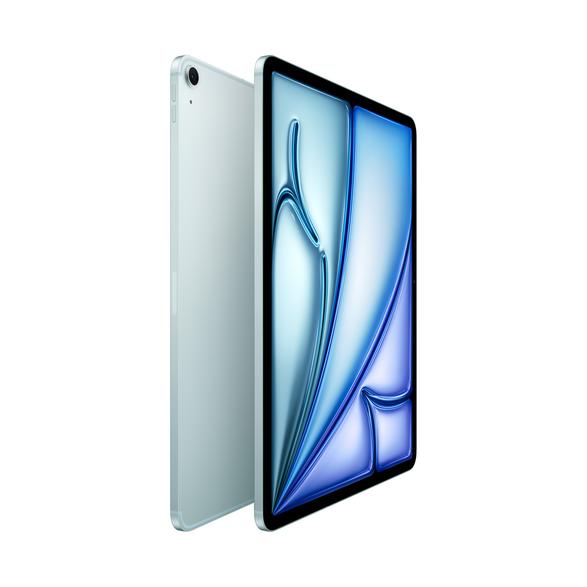 Tablet apple ipad air 13 m3 (2025) 256gb wi-fi + cellular niebieski