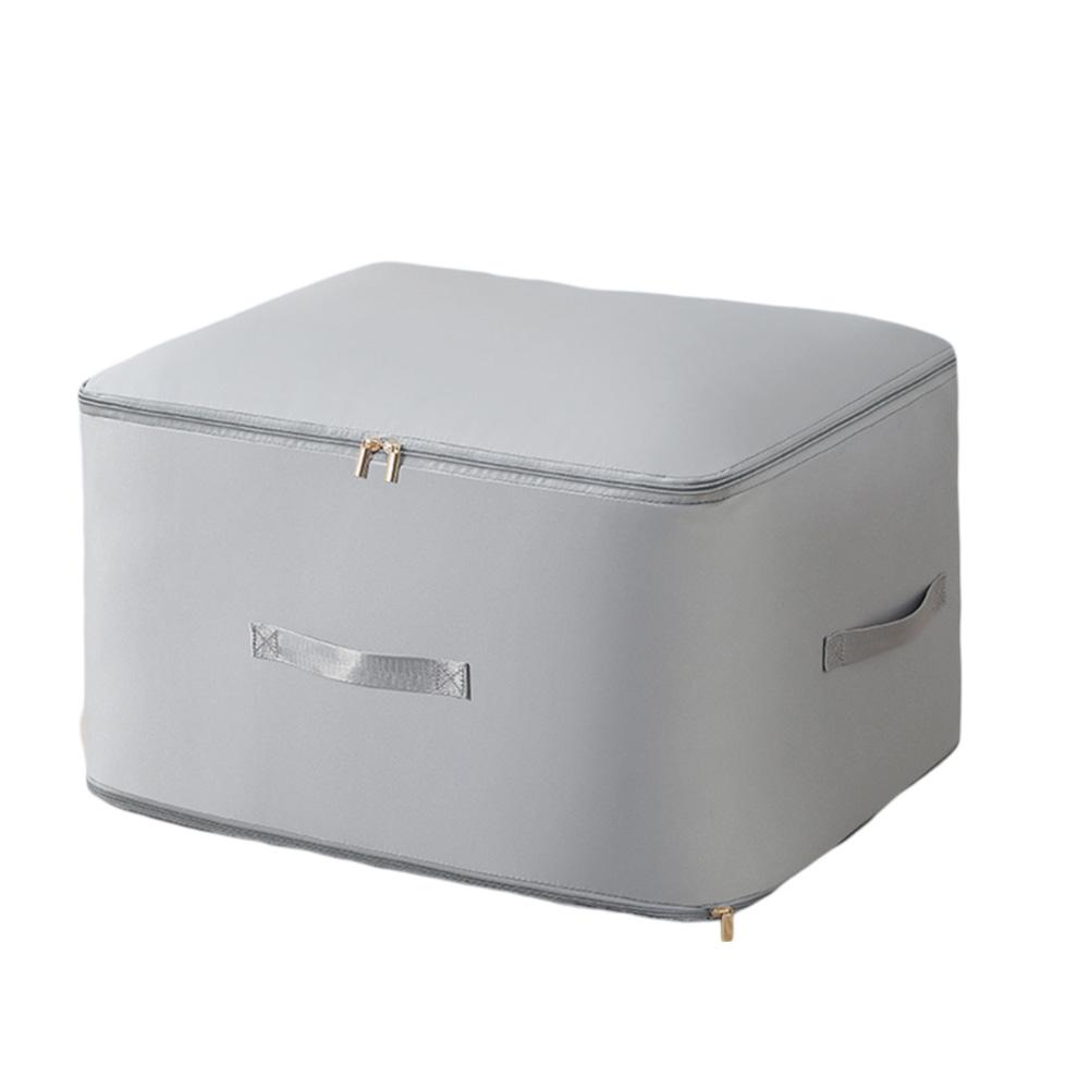 Moving And Loading 52 X 42 X 60 Cm Compression Organizer Compressible Storage For Seasonal Items Easy Transport Handles