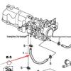 19509-PAA-A00 Premium Hose for Accord and Odyssey