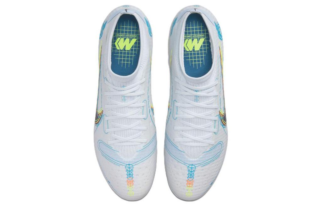 Nike Vapor 14 Pro AG 'Светло-серый Сине-зеленый' DJ2845-054