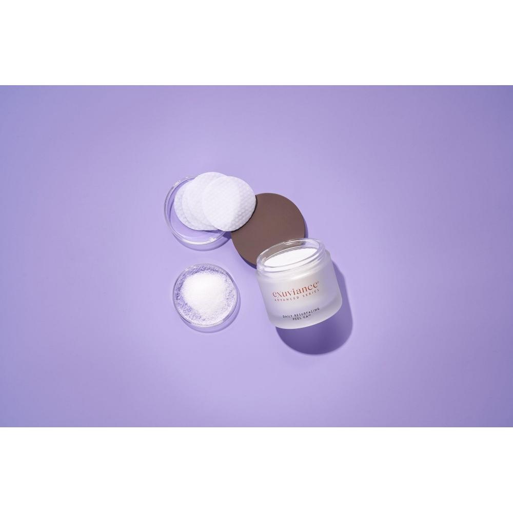 Exuviance Daily Resurfacing Очищающий пилинг для лица 1,9 унции