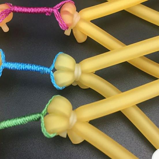 Рыболовная резинка Сильная тяга Не рвется Высокая упругость Стрелять рыбу Высокоэластичная Для рыбалки на открытом воздухе Эластичная лента Снаряжение для рыбалки