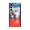 Для Samsung Galaxy S24 FE Чехол Мягкий Черный Силикон ТПУ Чехол для Galaxy S24 Plus S24+ S24FE 5G Чехол для Телефона Capa S 24 FE Корпус