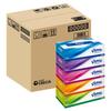 Kleenex 360 листов 30 пачек салфеток, (180 пар), (размер полукейса)