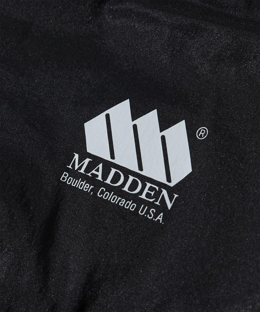 Рюкзак Madden Scree из нейлона, черный