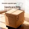 Deli 150KG Rechargeable Commercial Platform Scale
