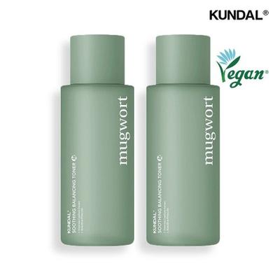 Artemisia Успокаивающий балансирующий тоник Artemisia 200 мл x 2