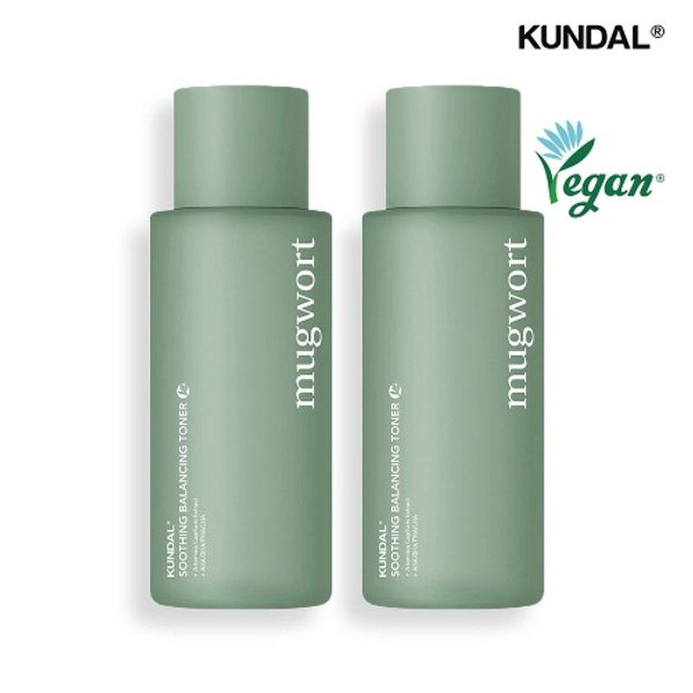 Artemisia Успокаивающий балансирующий тоник Artemisia 200 мл x 2