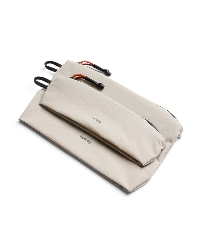 Bellroy Light Pouch Duo (Elpa-Ash-234) - Пепел