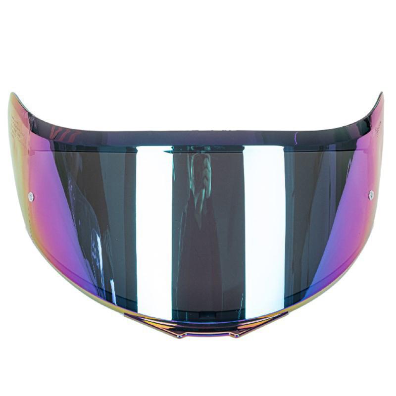 Mt-v-12 12b Линзы для мотоциклетного шлема Устойчивые к царапинам Высокопрочные линзы для ПК Универсальные очки для