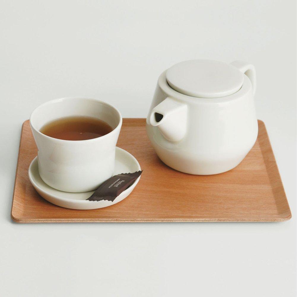 KINTO Teak 22949 Placemat, 270x200mm, Wood,