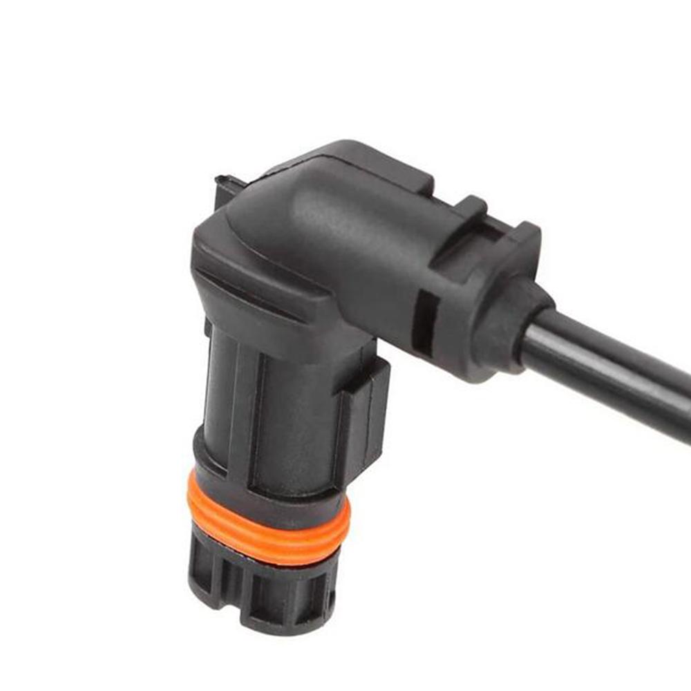 2Pcs 2049057900 Abs Wheel Speed Sensor For Mercedes-Benz