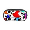 Rainbow Friends 2 Pencil Case Large Capacity Durable Nylon Material