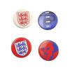 Badge (Pack of 4)