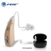 S-318 Mini Rechargeable Hearing Aid Digital BTE Hearing Aids Adjustable Tone Sound Amplifier Portable Deaf Elderly Hearing Aid