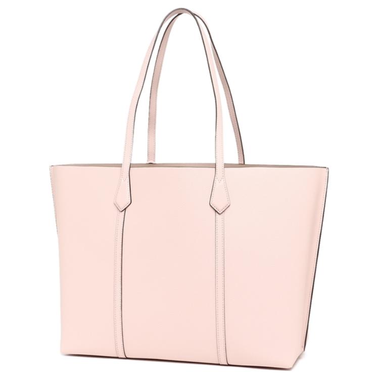 Tory Burch Perry Fashion Minimalist Large Capacity Commuter Tote Bag Women tote Pink 81932-652