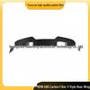 BMW G80/G82 M3/M4 Carbon Fiber V-Style Rear Wing