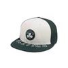 NBA Кепка M KQC N245AP642P-GN CHI Командный Арт Хай-Кроп Snapback HYFLAT_H Гибкая Кепка_HF170