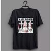 Футболка Rock-группы Nailbomb Klan Hunter Все размеры от S до 5XL NE606 Унисекс