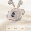 Длинные беспроводные наушники с поддержкой Bluetooth для конференций и учебы, 8 часов использования, функция экстренной зарядки телефона