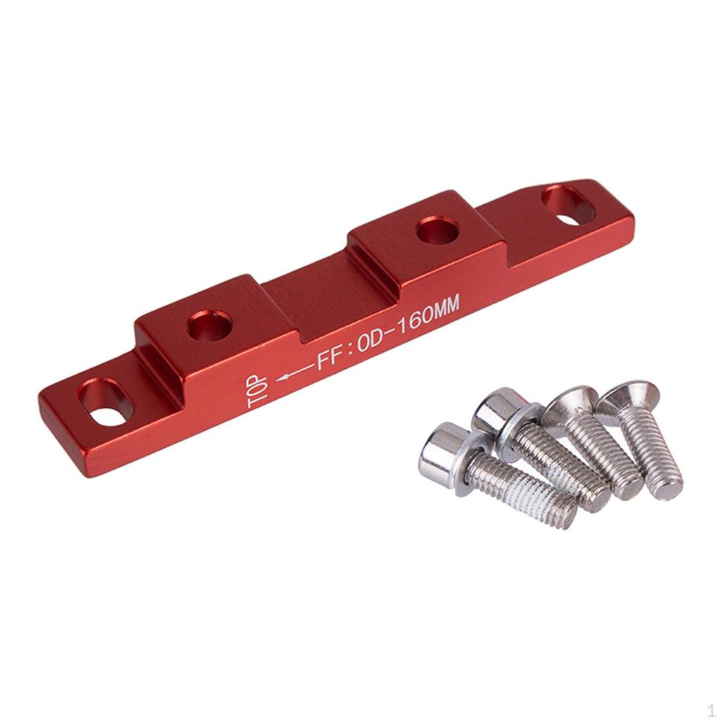 Disc Brake Caliper Adapter Adapters Post Mount Bracket Replacement for Rotors