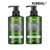 Tea Tree & Macadamia Deep Cleansing Oily Shampoo Acacia Moringa 500ml X2
