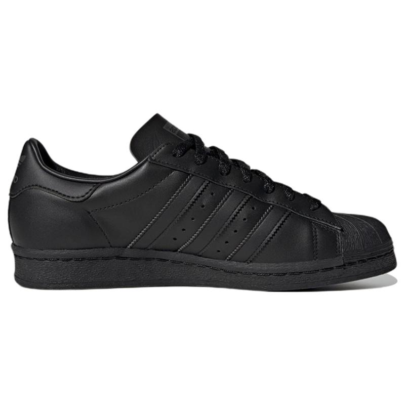 adidas Кроссовки Superstar 82 Core Black Grey 2023 IG4691
