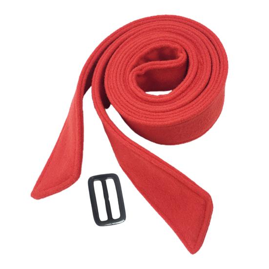 Пояс из искусственной шерсти, износостойкий декоративный аксессуар, стильное искусственное пальто на талии для школы