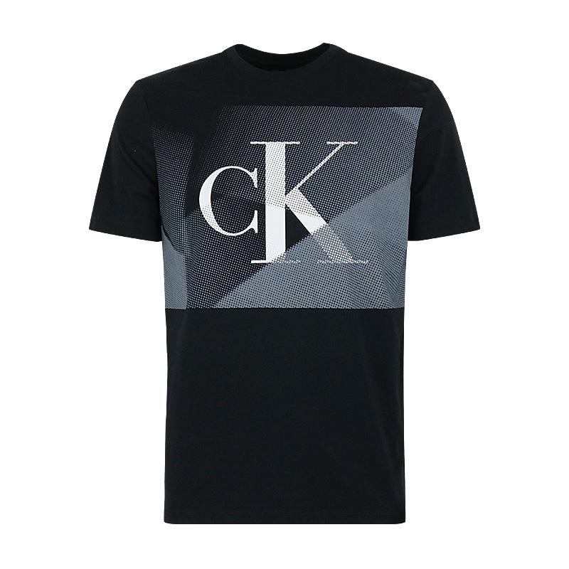 Calvin Klein T-Shirts Men's Crew Neck Moderate 40KC824