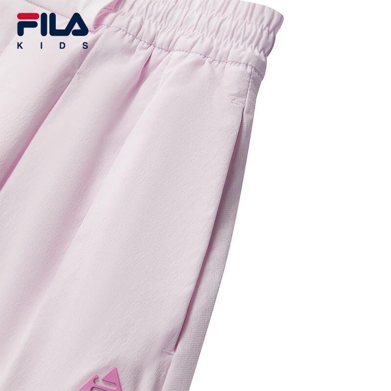 Fila Осенняя вязаная юбка для девочек