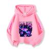 KPOP Korean Style Christmas Casual Children Hoodie Witch Hunt Exclusive Fan Collection Comfortable Wear