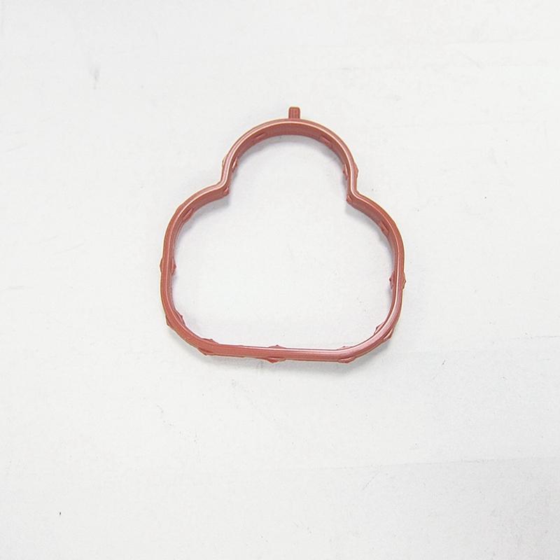 XXR-Car Engine Intake Manifold Gasket Seal ZJ01-13-111 For Mazda 3 2004-2012 BK BL 1.6 Mazda 2 2007-2011 De 1.3 1.5 4 Pieces