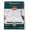 Exclusive satin bedding (220x200-1,70x80-2) matex