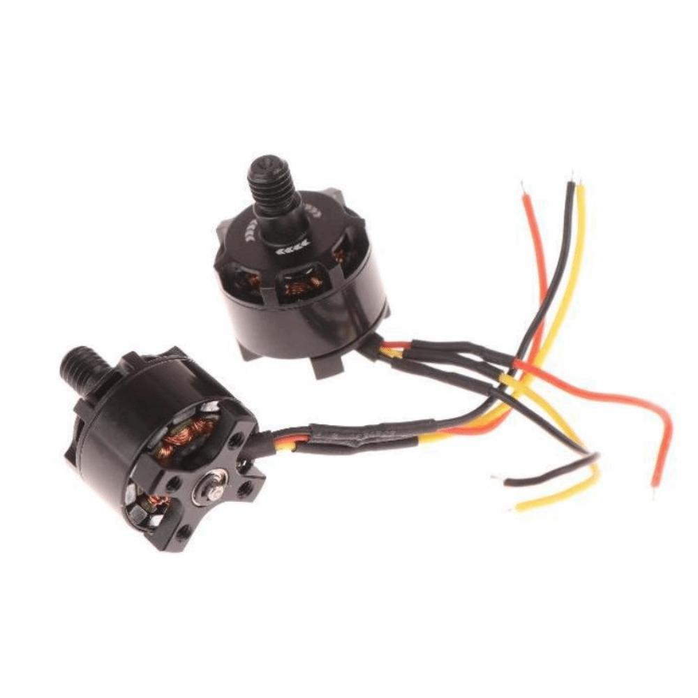 Mini Brushless Motor 3000KV Mini BLDC Motor High Speed High Speed Motor  For Rc Quadcopter