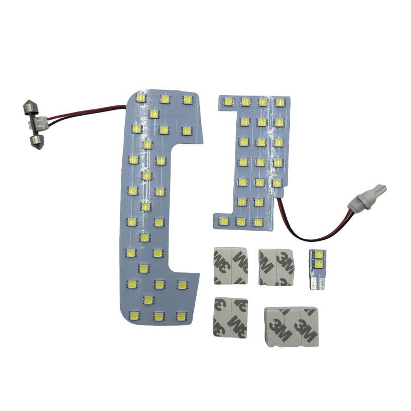 Led Cabin Reading Lamp For Suzuki Jimny JB64 JB74W 2019-2023 Interior Dome Map Light LED Light Ceiling Lighting Upgrade Lamp