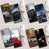 Luxury Phone Case For Samsung Galaxy A32 A33 A31 A23 A22 A21S A13 A12 A11 A03 A02 01 5G Silicone Case Cover Male Men Sports Cars