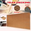 Marine EVA Foam Teak Flooring Decking Yacht Boat Sheet Carpet DIY