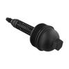 Automotive Repair Oil Filter Cap Accessory Easy Installation Engine Component Longevity Engine System Maintenance