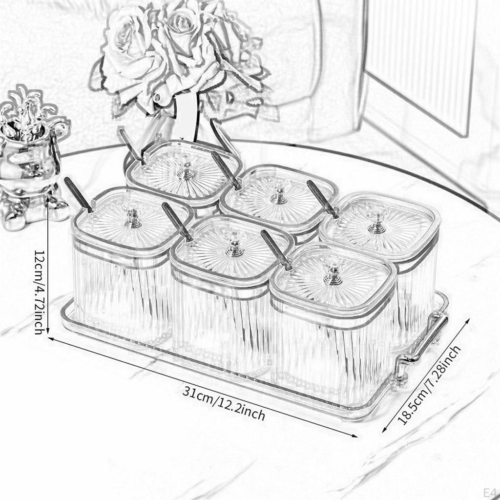 Контейнеры для специй, банки для специй и приправ для паприки