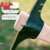 Multi-functional Manganese Steel Engineering Pickaxe