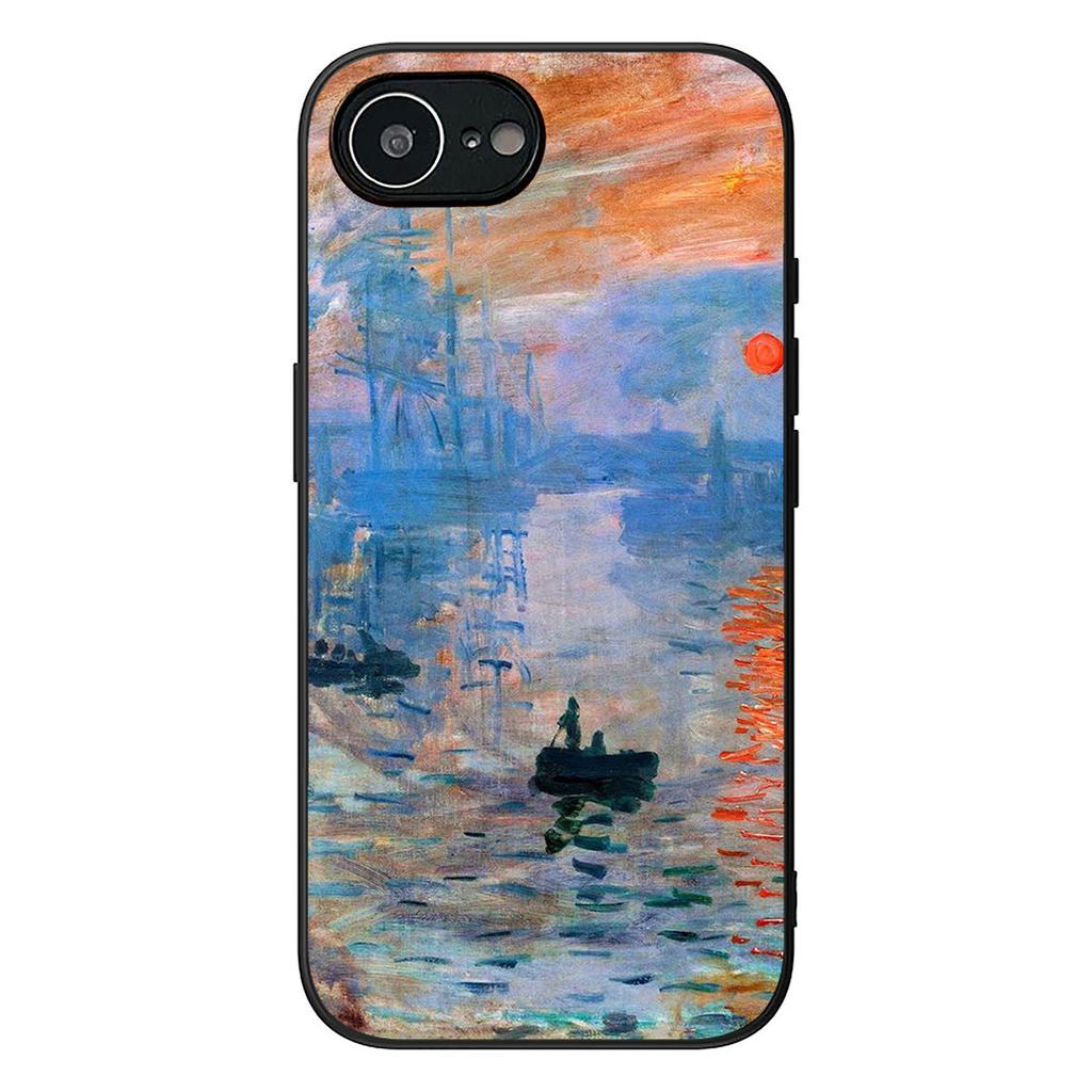 Чехол для телефона Claude Monet Impressionism Painter для Xiaomi Poco C85 C65 C75 X7 X6 M6 M8 F7 F8 Ultra F6 Pro Чехол
