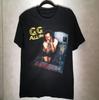 GG Allin ResErected Album Unisex TShirt All Size Unisex T-Shirt