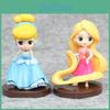 ПВХ Очаровательные Фигурки Принцесс из Сказок для Украшения Торта и Веселой Игры