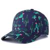 Unisex Summer Baseball Cap Fruit Print Outdoor Sun Hat Classic Men Women Cap