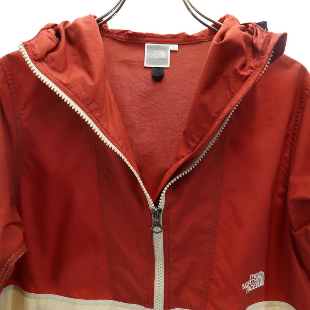 The North Face Компактная куртка S Красный чай Outdoor NPW72230 Женская Б/у