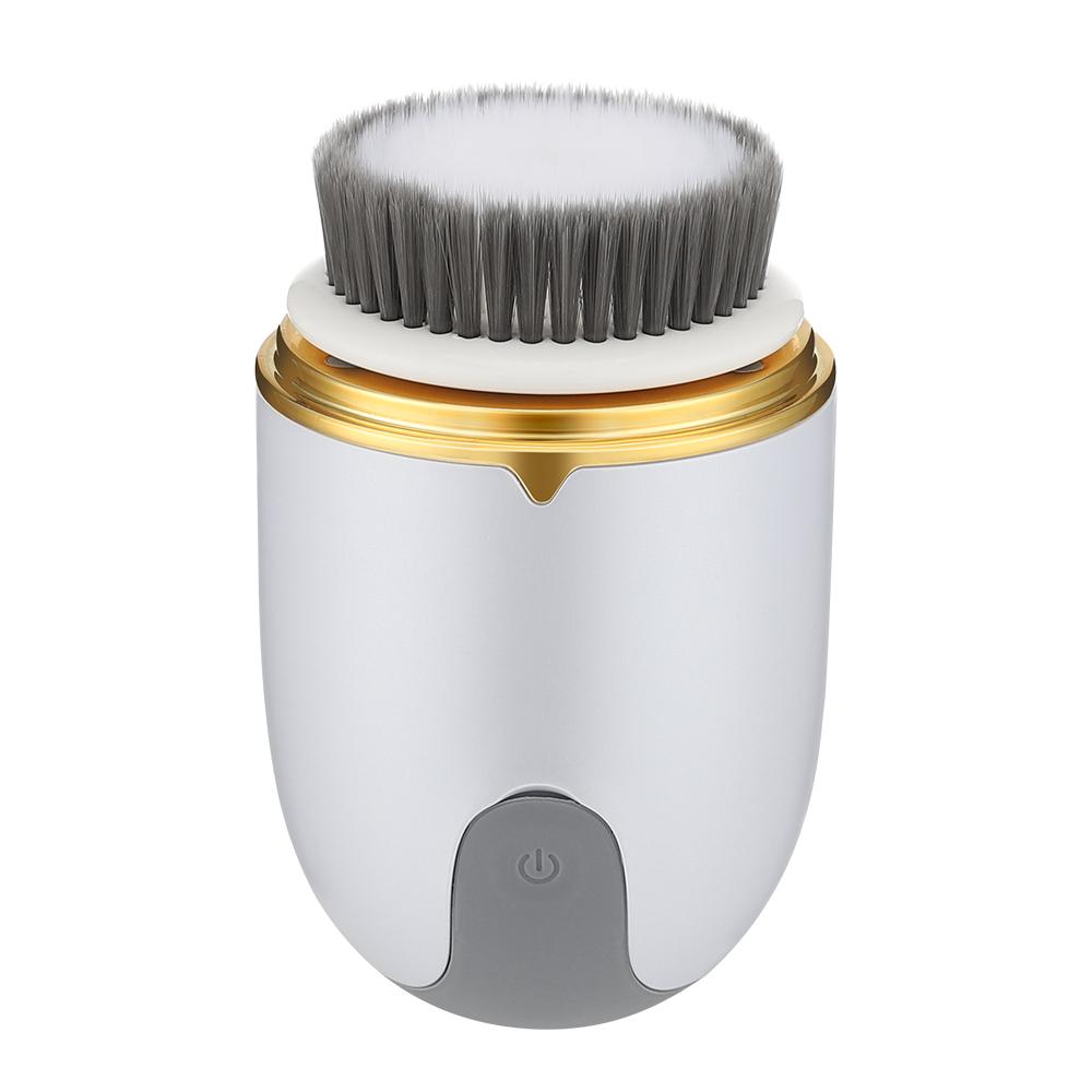 Ультразвуковой очиститель, электрическая очищающая щетка, уход за кожей лица, машина для глубокого очищения лица, инструменты для очистки пор, устройство WashBeauty