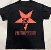 Классическая унисекс футболка Nothingface с коротким рукавом, размер S-4XL